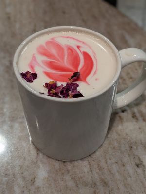 Remi43 Flower & Coffee by null