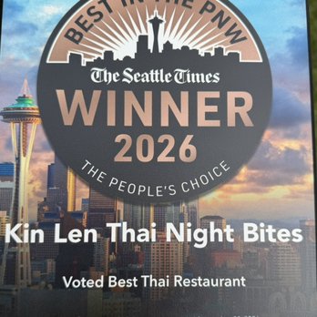 Kin Len Thai Night Bites - Thai Near Me - Seattle, Washington Kin Len Thai Night Bites - Thai Near Me - Seattle, Washington