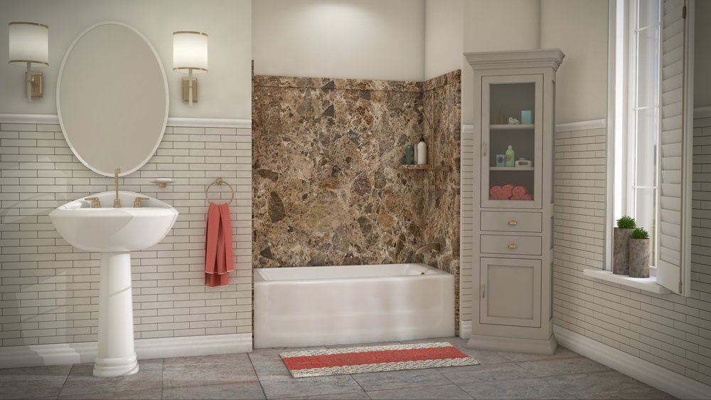 Slide of Five Star Bath Solutions - Kansas City