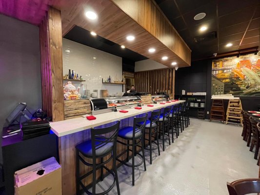 Kobe steakhouse & sushi by null