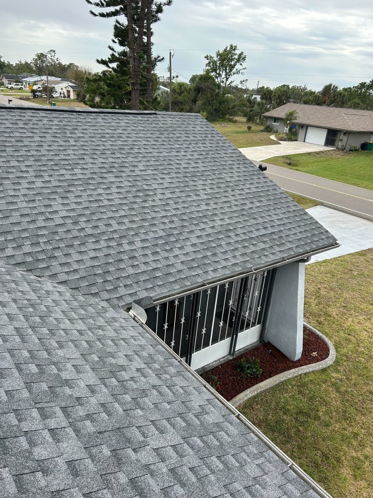 Slide of Fox Roofing Group