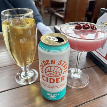 TOWN - Hard cider & Mon Cheri - Steakhouses Near Me - San Carlos, California