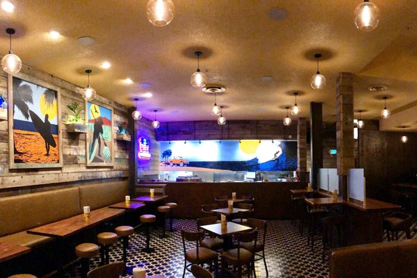 North Beach Cantina by null