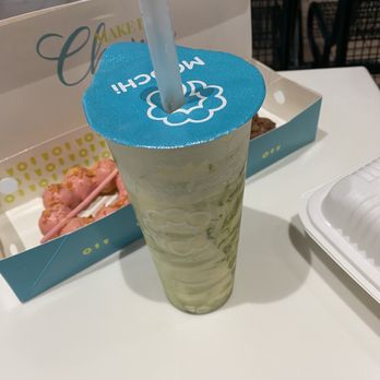 Moochi - Moochi Matcha - Donuts Near Me - Syracuse, New York