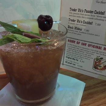 Trader Vic's - Mai Tai - Hawaiian Near Me - Atlanta, Georgia Trader Vic's - Mai Tai - Hawaiian Near Me - Atlanta, Georgia