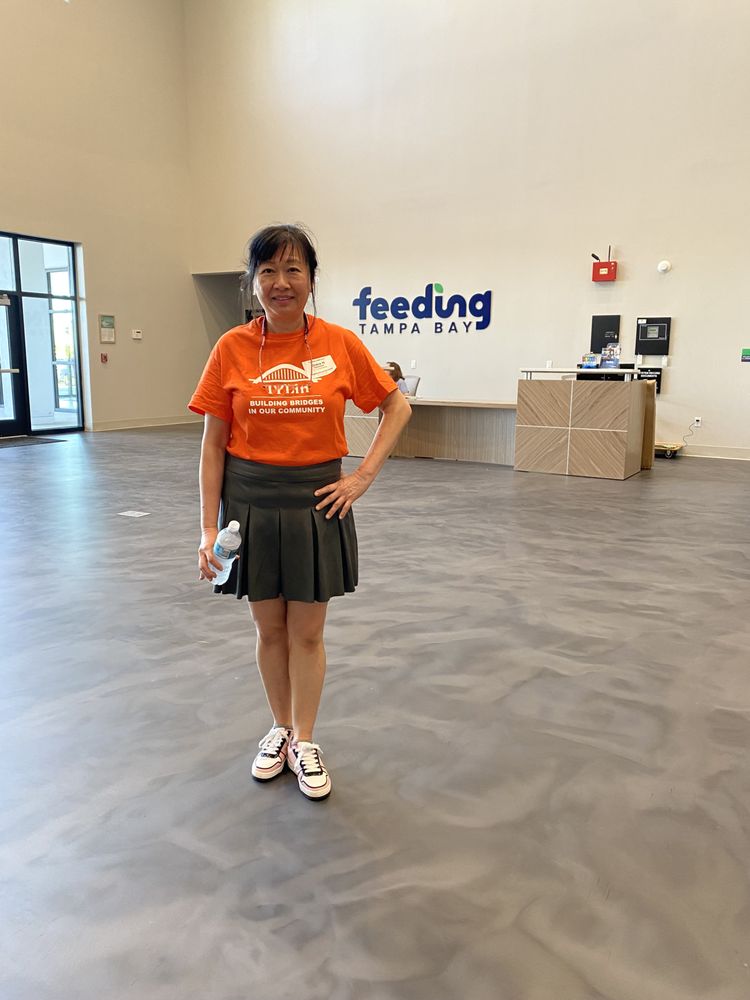 Feeding Tampa Bay - social services organization in Tampa, FL