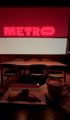 Metro Private Cinema - Chelsea by null