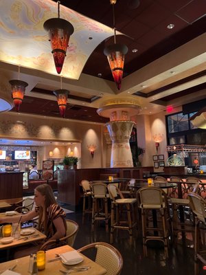 The Cheesecake Factory by null