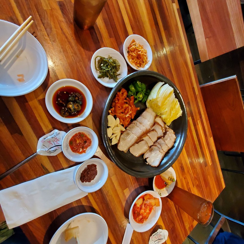 Danji - Bossam - Asian Fusion Near Me - Centreville, Virginia Danji - Bossam - Asian Fusion Near Me - Centreville, Virginia