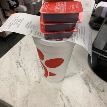 Chick-fil-A - Give me all the sauce! - Fast Food Near Me - Tallahassee, Florida Chick-fil-A - Give me all the sauce! - Fast Food Near Me - Tallahassee, Florida