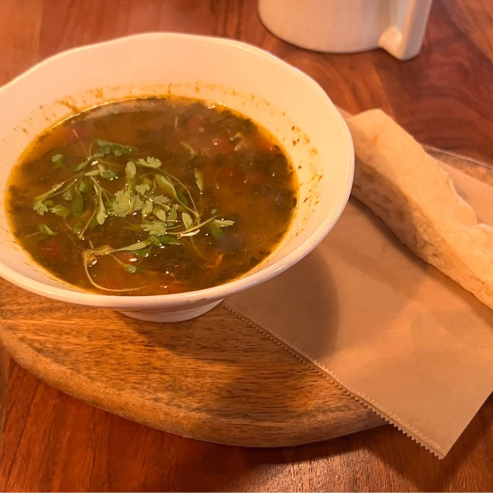 Dediko - Wonderful Beef and Tomato soup - Georgian Near Me - Vancouver, Washington Dediko - Wonderful Beef and Tomato soup - Georgian Near Me - Vancouver, Washington