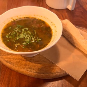 Dediko - Wonderful Beef and Tomato soup - Georgian Near Me - Vancouver, Washington Dediko - Wonderful Beef and Tomato soup - Georgian Near Me - Vancouver, Washington