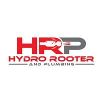 Hydro Rooter and Plumbing Logo
