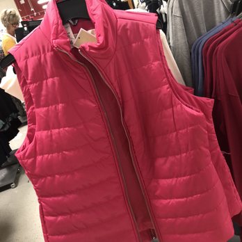 T.J. Maxx - Spotted this bright Michael Kors vest--only $39 - Department Stores Near Me - Charleston, South Carolina
