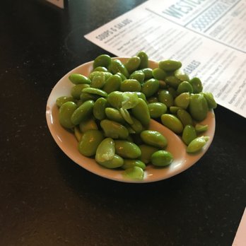 Pacific Catch - Free edamame! - Seafood Near Me - Mountain View, California