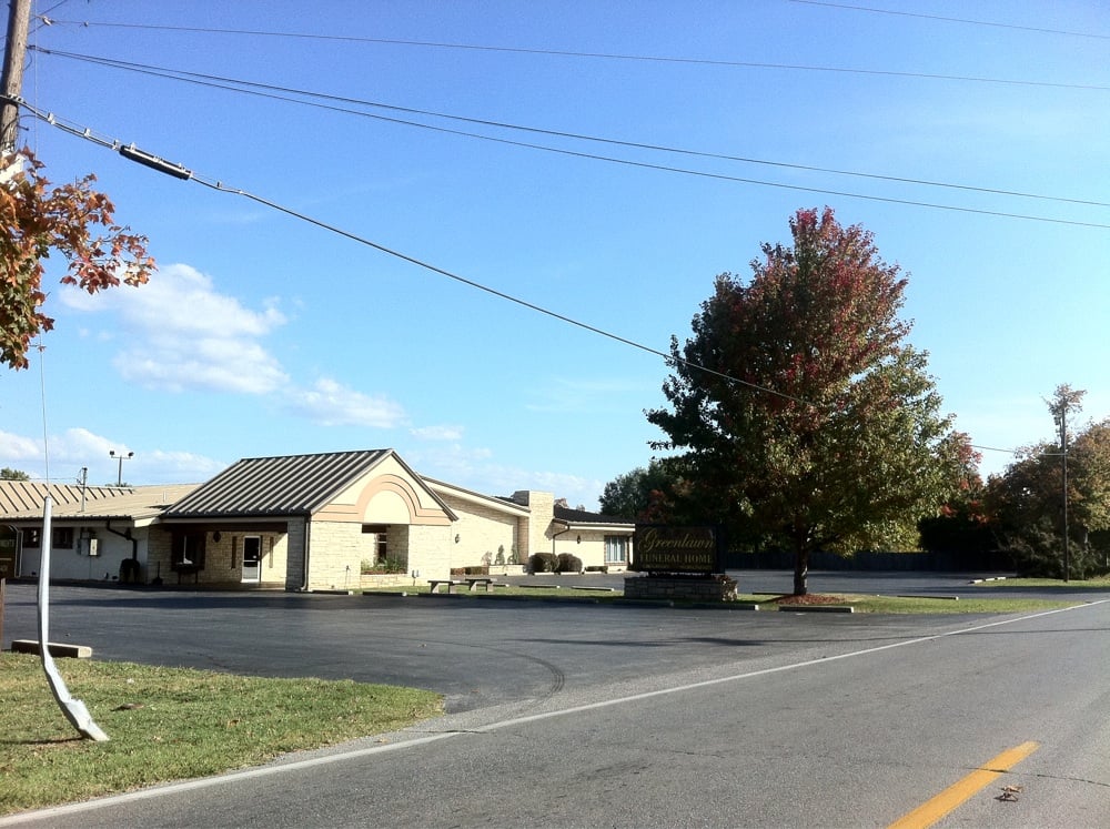 GREENLAWN FUNERAL HOME Updated September 2024 3506 N National Ave