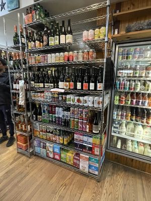 Greenwood Grocery by null