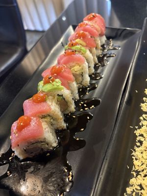 Teppan Tora by null