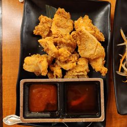 Laos Kitchen - Calamari Tod - 3/5