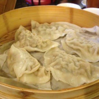U-Town - 7. Steamed U-Town King Dumpling. - Korean Near Me - Philadelphia, Pennsylvania