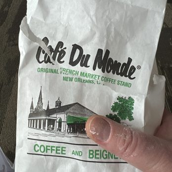 Cafe Du Monde - Deliciousness - Coffee & Tea Near Me - Kenner, Louisiana Cafe Du Monde - Deliciousness - Coffee & Tea Near Me - Kenner, Louisiana