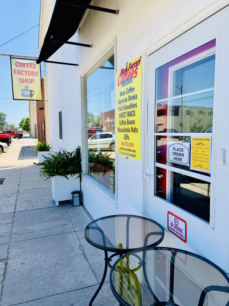 MARK FERRARI SPECIALTY COFFEES Updated July 2024 25 Photos 209 W