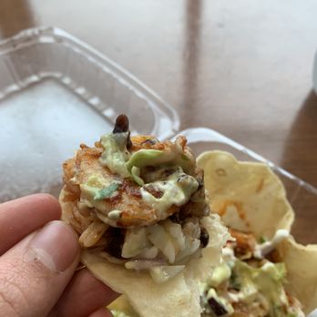 Rafa’s Cocina - Shrimp taco salad - Food Trucks Near Me Rafa’s Cocina - Shrimp taco salad - Food Trucks Near Me