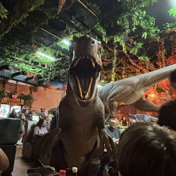 DinoLand Cafe - New American Near Me - Myrtle Beach, South Carolina