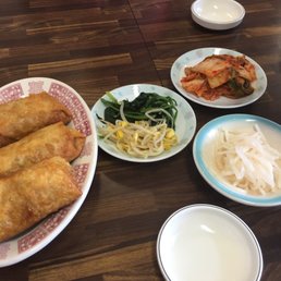 Egg Rolls