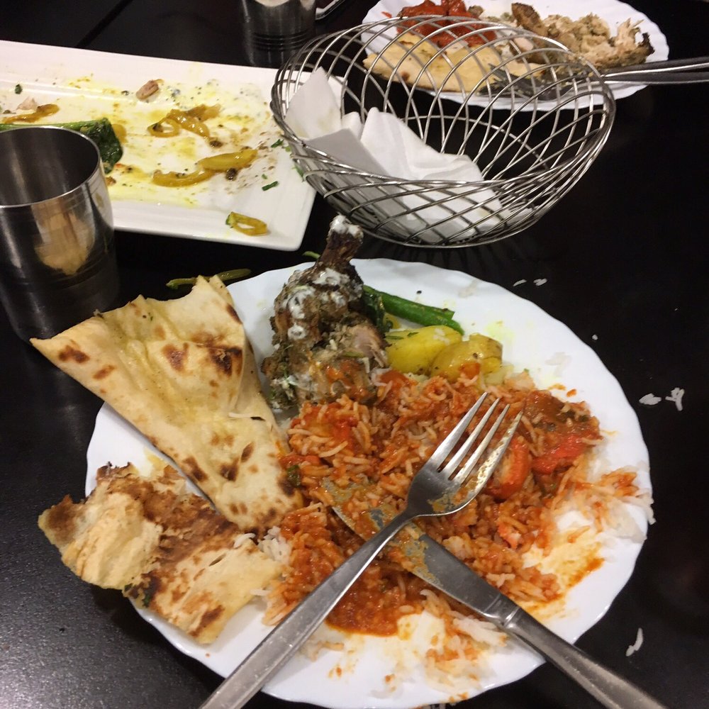 Planet Spice Restaurant - Butter chicken with the best naan in the world. - Indian Near Me - Wellington, WGN