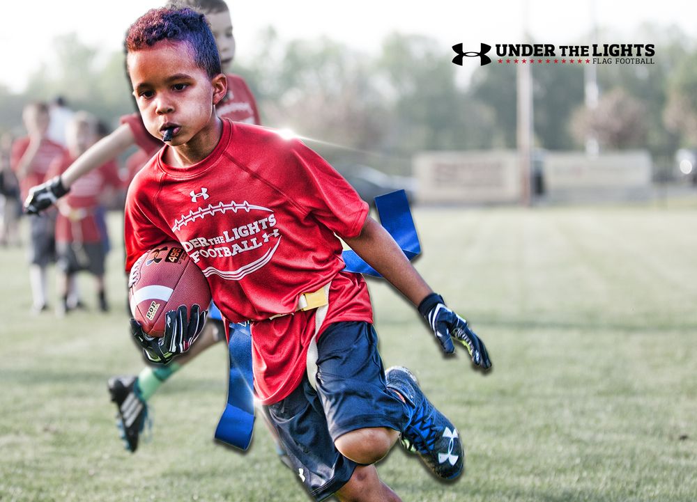 UNDER THE LIGHTS FLAG FOOTBALL Updated September 2024 5195 W 144th Ave, Broomfield, Colorado