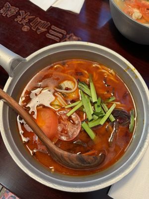 ZSX Szechuan Rice Noodles 曾三仙米线 by null