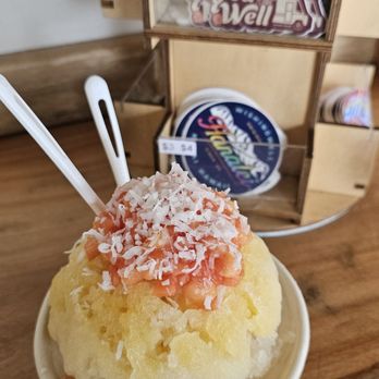 Wishing Well Shave Ice - Tropical Bliss - Ice Cream & Frozen Yogurt Near Me - Hanalei, Hawaii Wishing Well Shave Ice - Tropical Bliss - Ice Cream & Frozen Yogurt Near Me - Hanalei, Hawaii