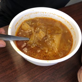Mama Lee - Not your typical bullshit watered down soup - Chinese Near Me - Bayside, New York