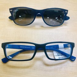 Target Optical - Frames