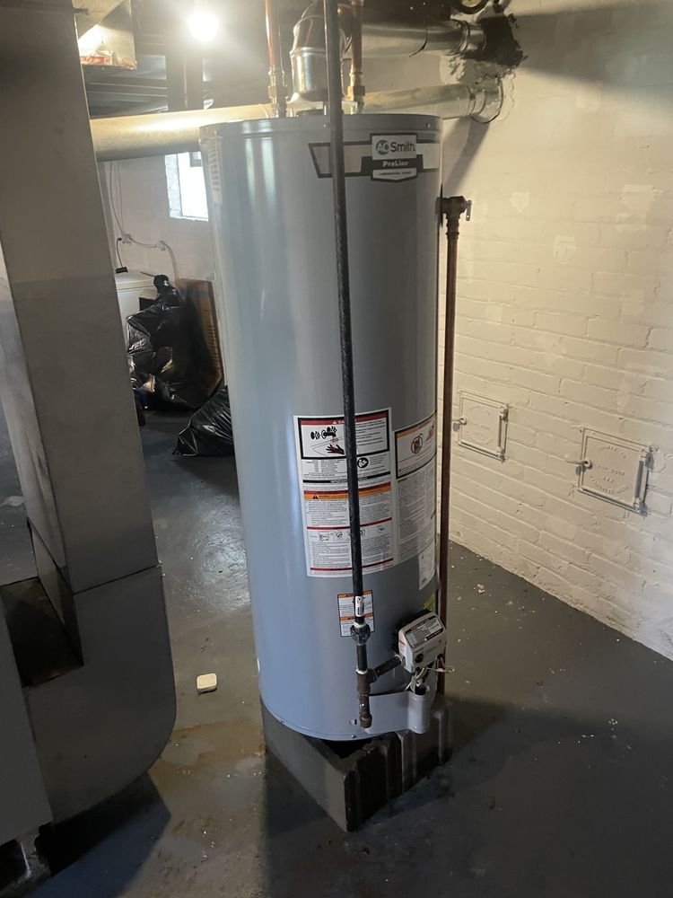 Slide of Lakeside Plumbing