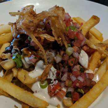La Cabra Brewing - Duck fries - Brewpubs Near Me - Berwyn, Pennsylvania
