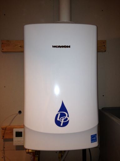 Slide of Duncan Plumbing