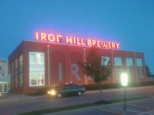 Iron Hill Brewery & Restaurant by null