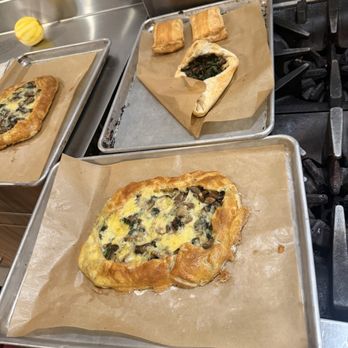 The Kitchen House - Mushroom Gallette - Community Service/Non-Profit Near Me - Orlando, Florida
