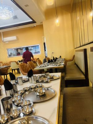 Maharaja Bhog by null