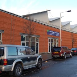 Whitechapel Sports Centre - exterior