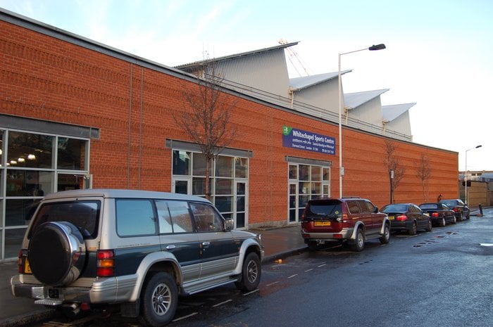 Whitechapel Sports Centre