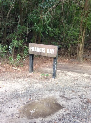 Francis Bay Beach by null