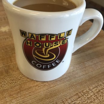 Waffle House - That hit the spot - Diners Near Me - Winnie, Texas
