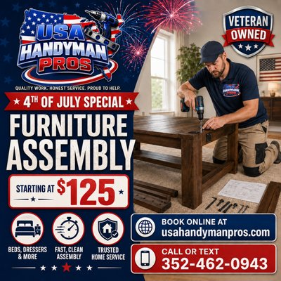 USA Handyman Pros on Yelp
