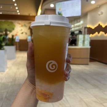 Glaze Tea - Wood Sage - Bubble Tea Near Me - Atlanta, Georgia