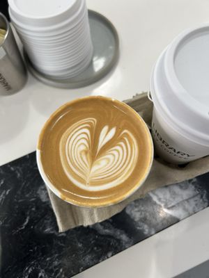 Library Coffee by null