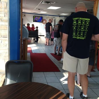 AM Donuts & Croissants 2 - There is always a line - Donuts Near Me - Abilene, Texas