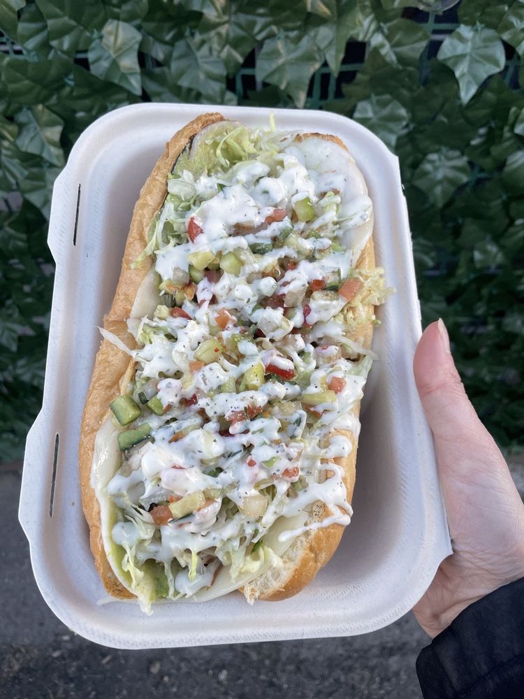 Food from Moonrise Garden Bar & Food Truck Park